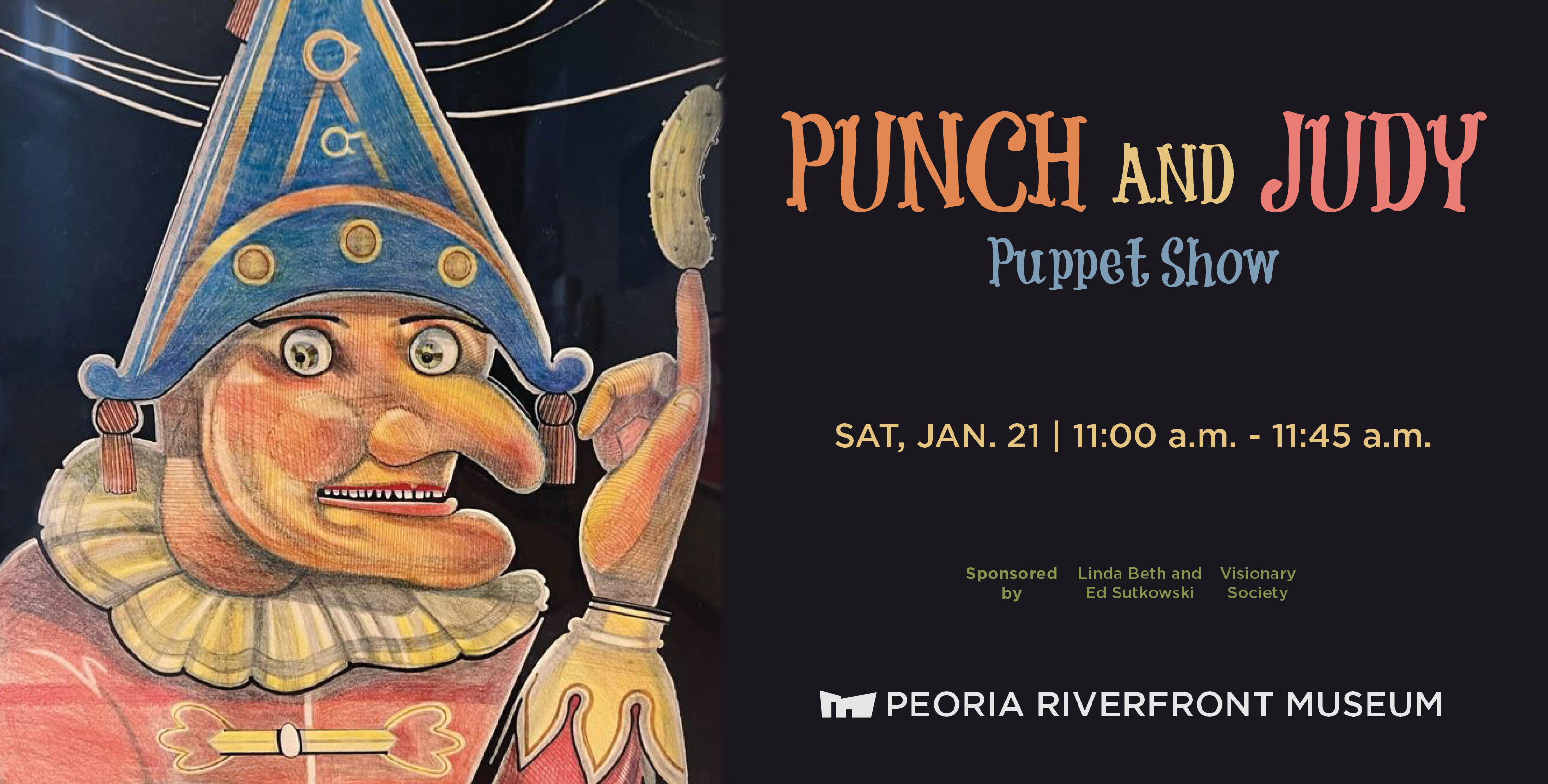 Exhibits Collections Nathan Gunn The Art of Opera Punch and Judy Puppets in Peoria